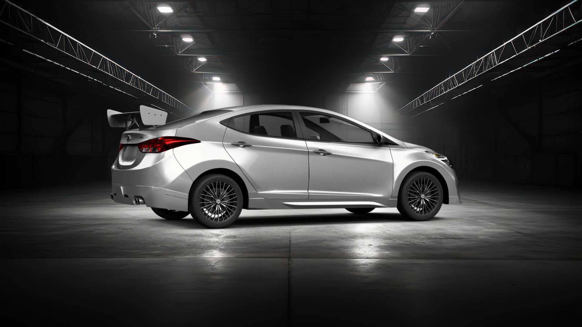 SERXANPROGAMER001 | Car Garage on 3DTuning