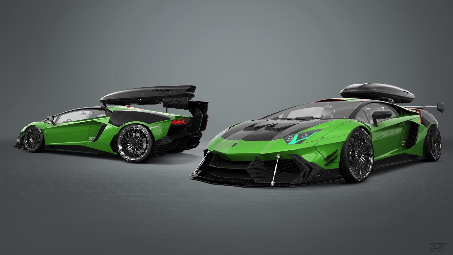 LoonyCompleteness104's Car Garage | 3DTuning