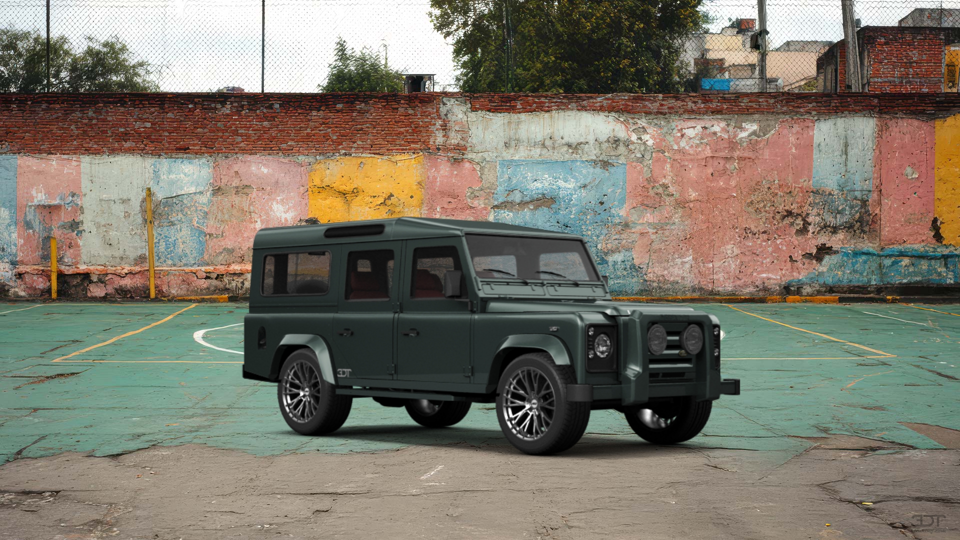 HunyMustud | Car Garage on 3DTuning