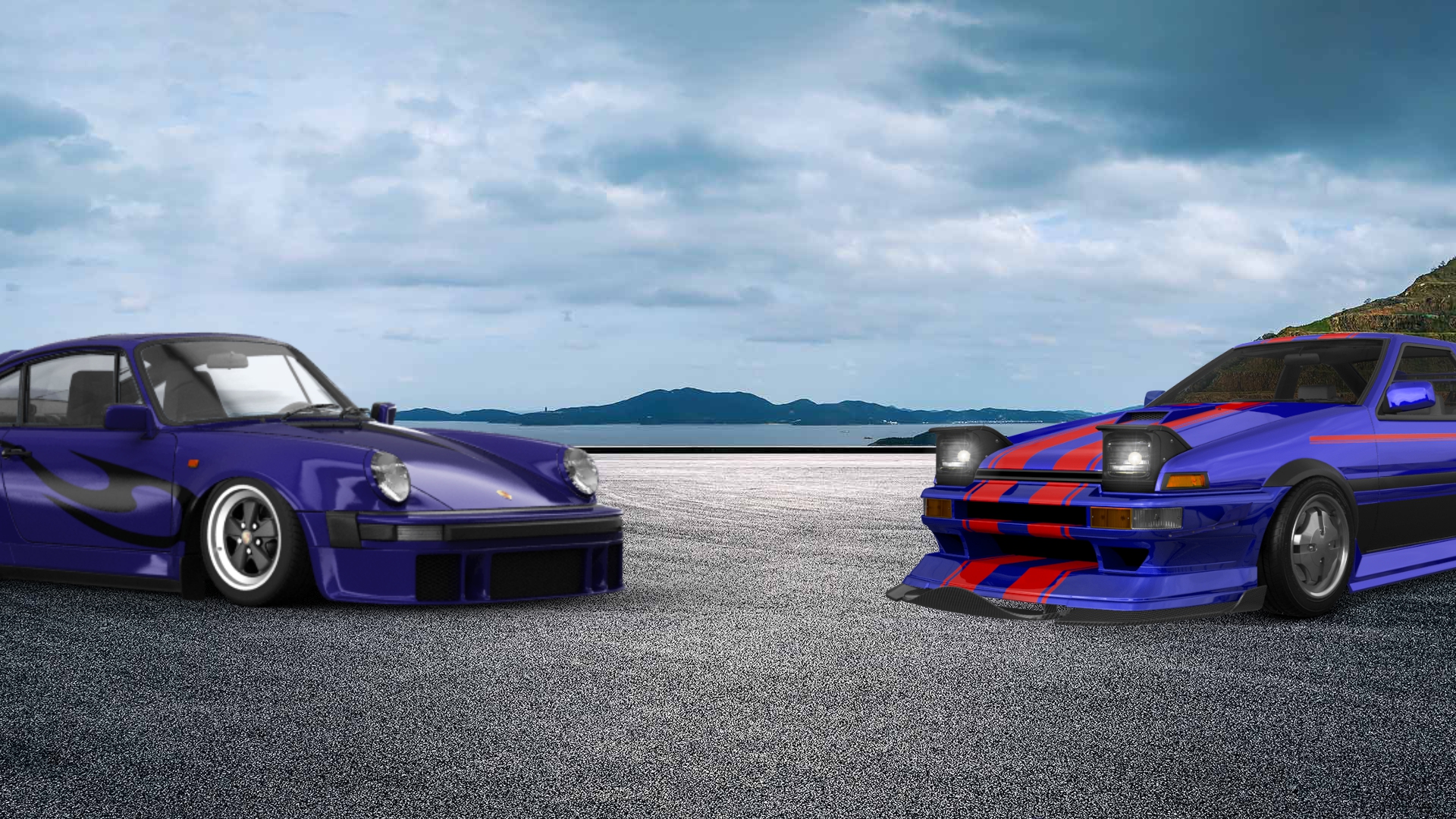 ImportantRecourse706's Car Garage | 3DTuning