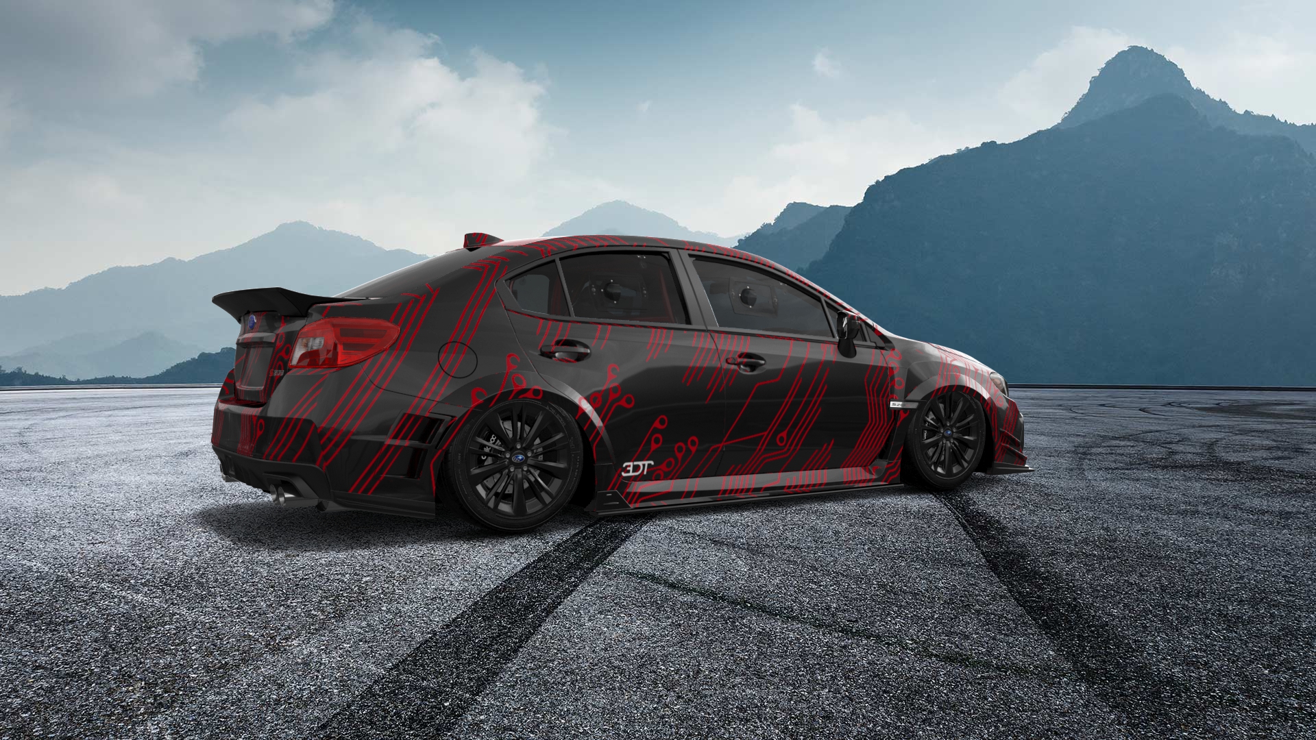 GoldenQuest57172 | Car Garage on 3DTuning