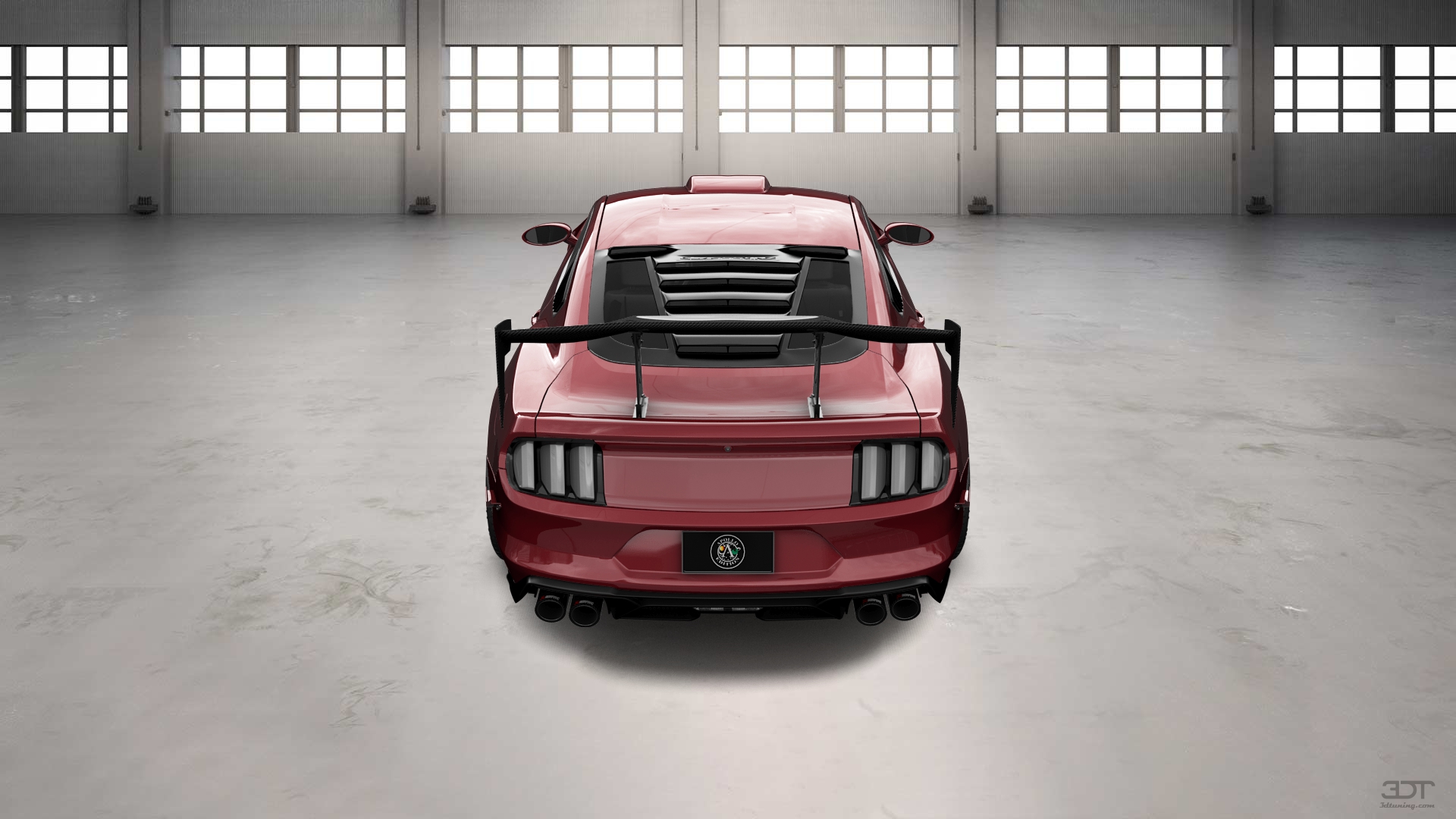 bbvr's Car Garage | 3DTuning