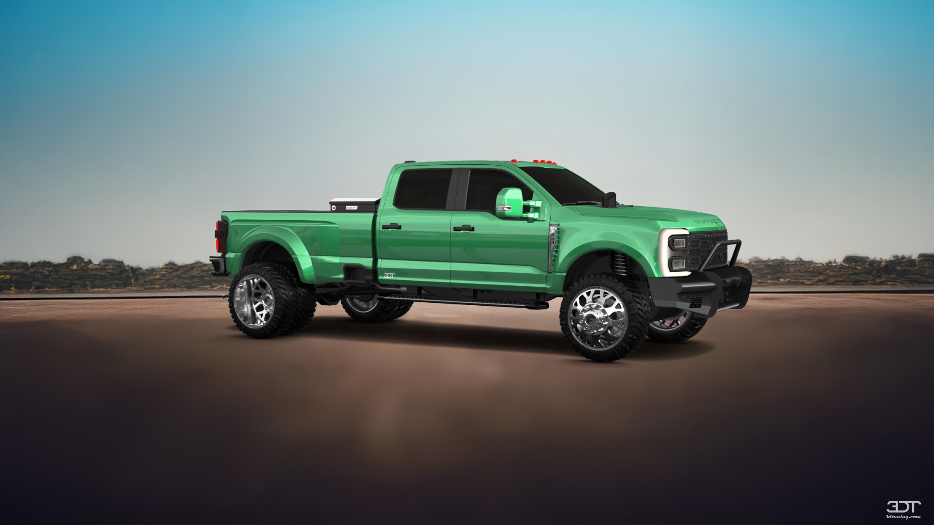 3DT-Share-68Автогараж на 3DTuning