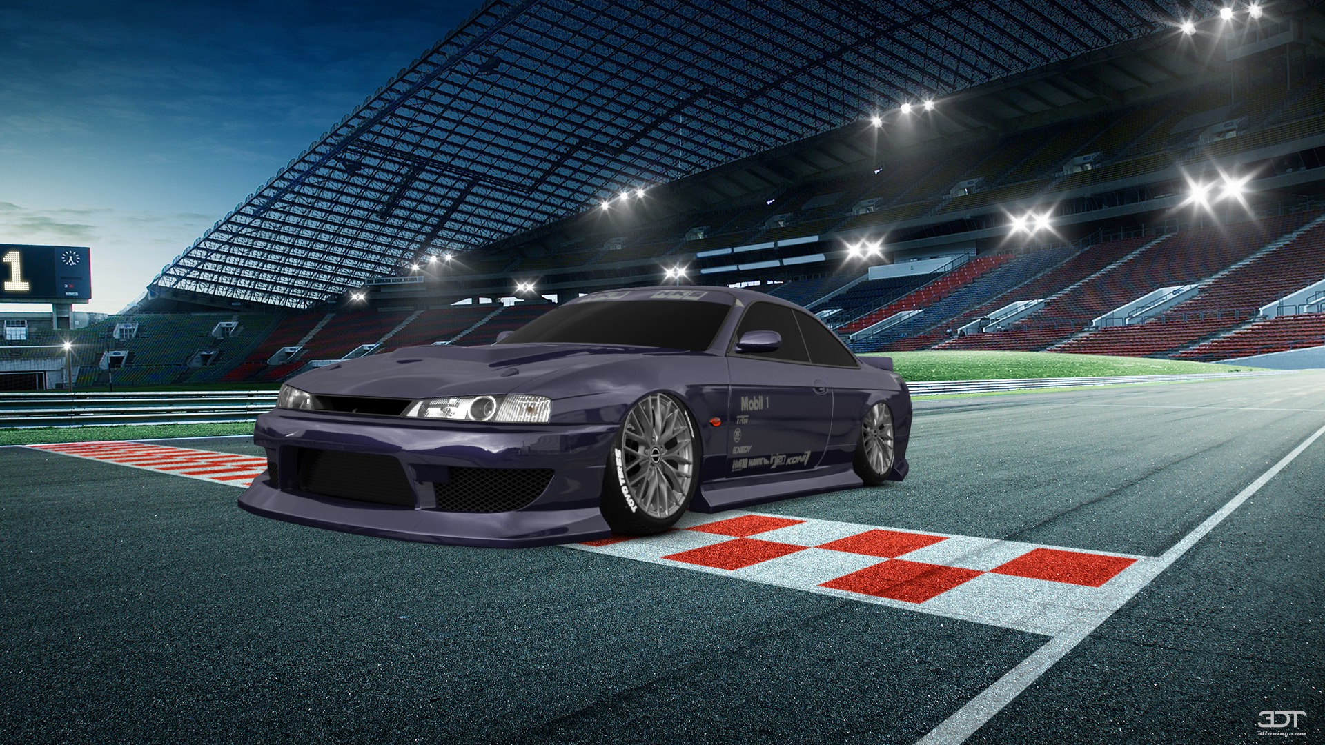 JAxonH | Car Garage on 3DTuning