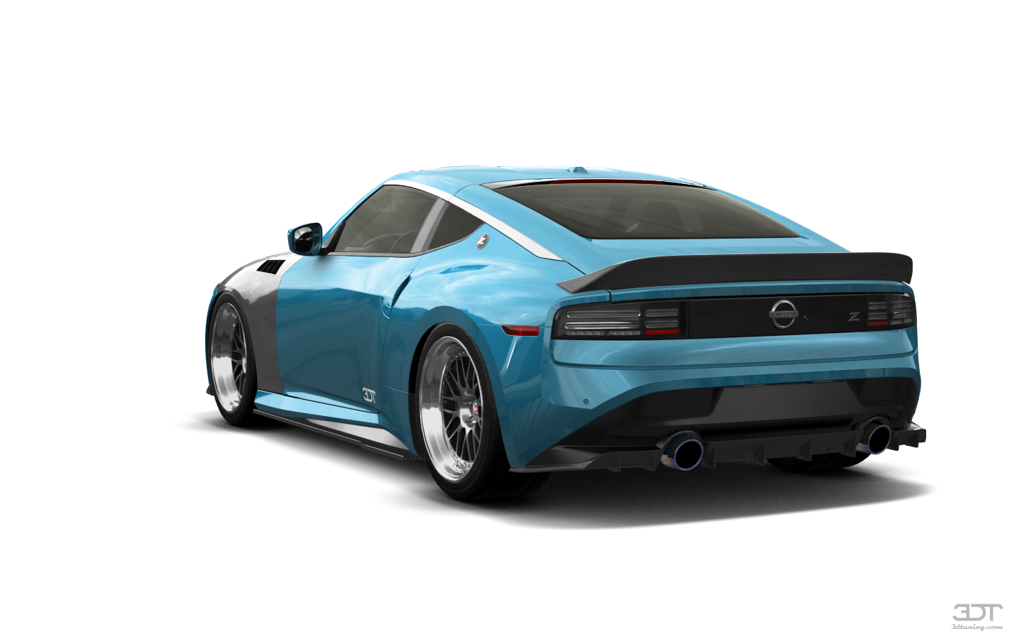 Evo4_Bow | Garage Auto su 3DTuning