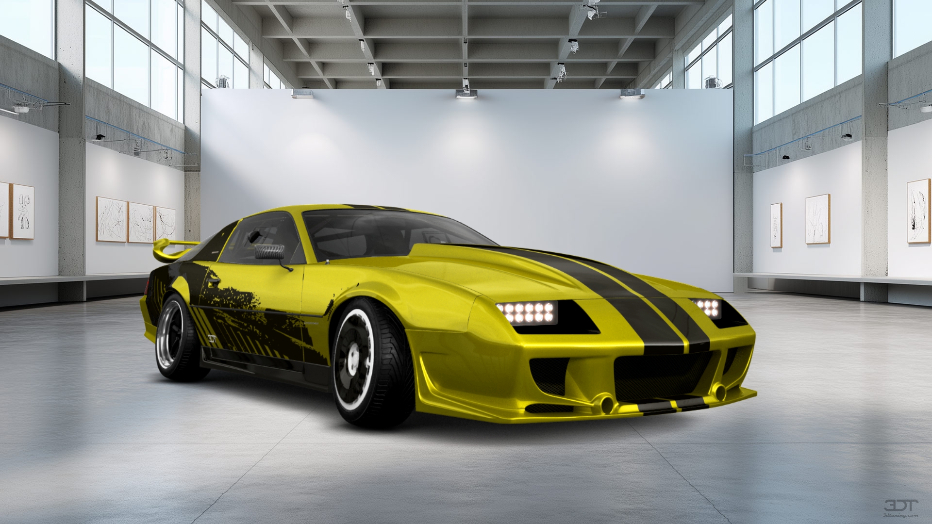 jleigh11 | Car Garage on 3DTuning