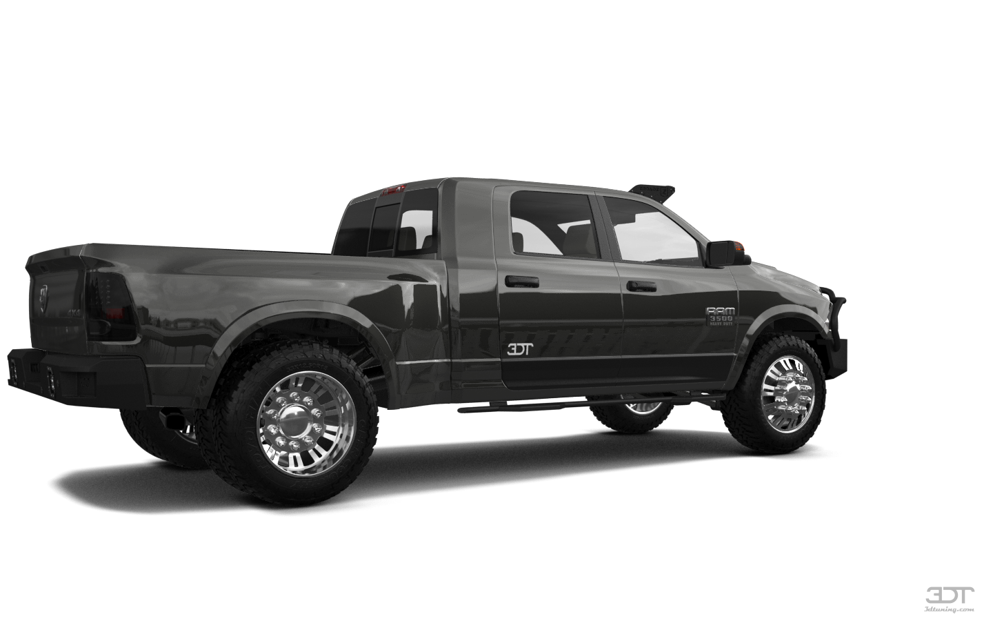 Dodge Ram 3500'14
