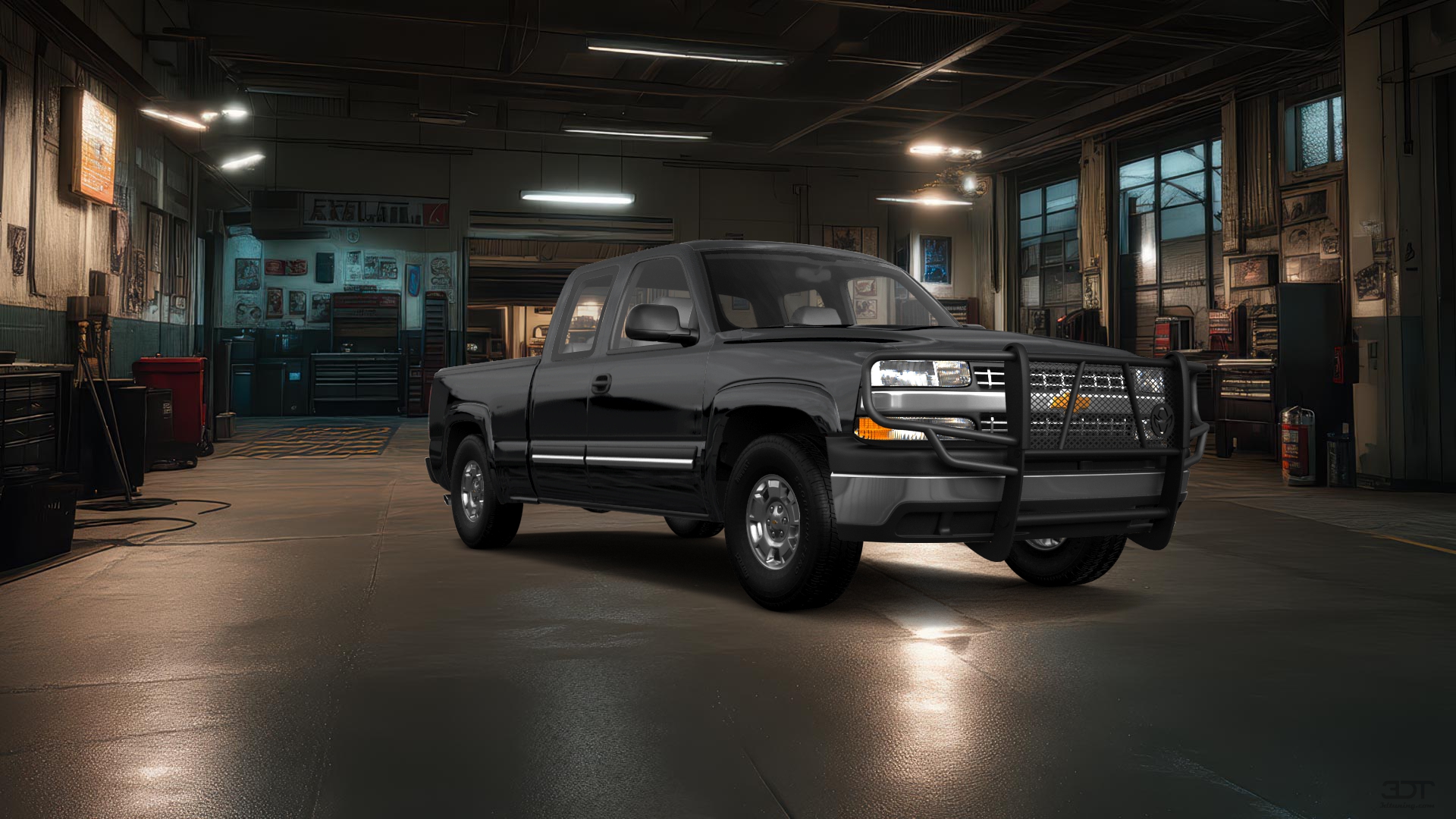 Player_6701374144 | Garage Auto su 3DTuning