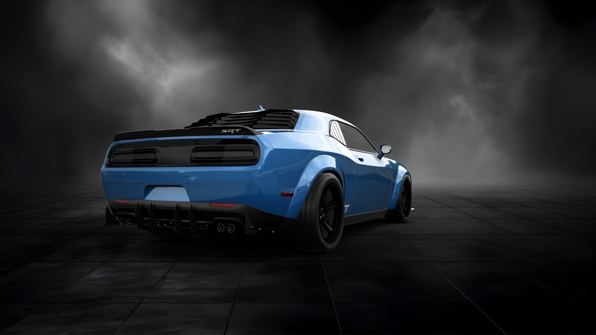 FuriousLordofColossalCity's Car Garage | 3DTuning