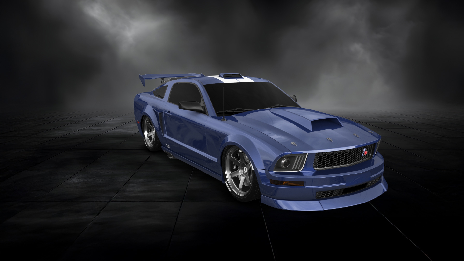 ProteanReach79's Car Garage | 3DTuning