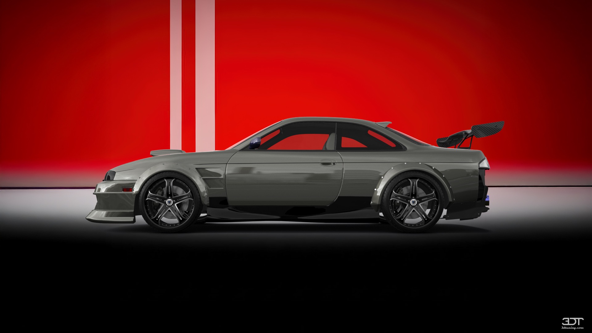 3DT-Share-98Car Garage on 3DTuning