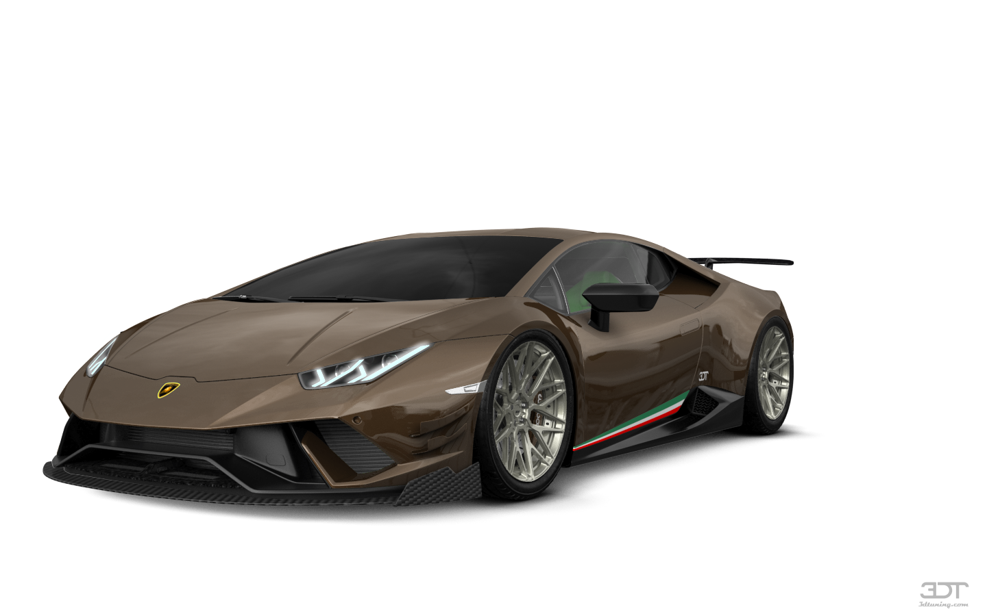 Lamborghini Huracan'14