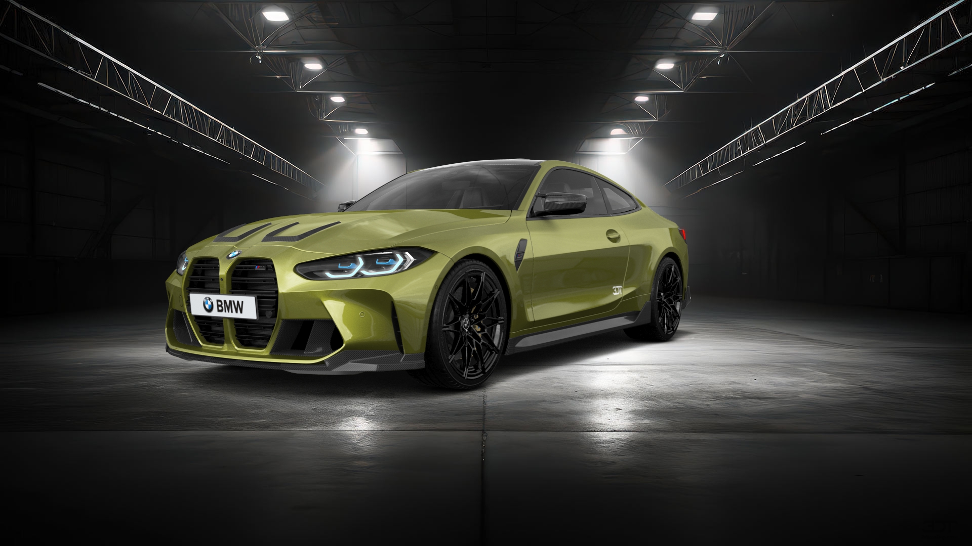 lewisColeman5555 | Автогараж на 3DTuning