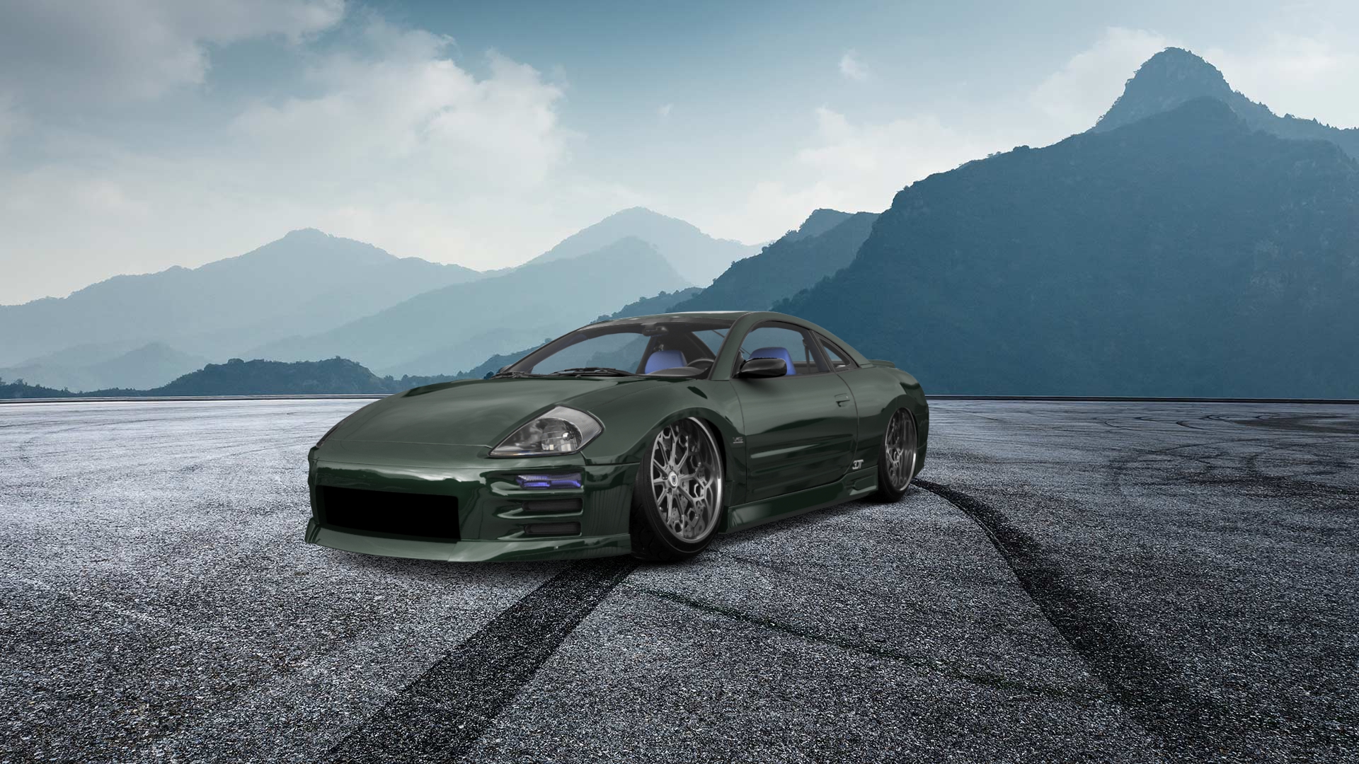 W3dggie | Car Garage on 3DTuning