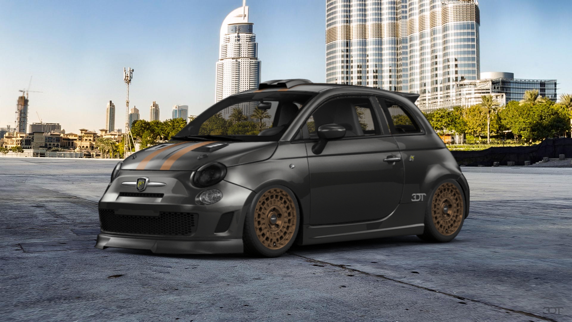 Carb8ner8 | 3DTuning汽车车库