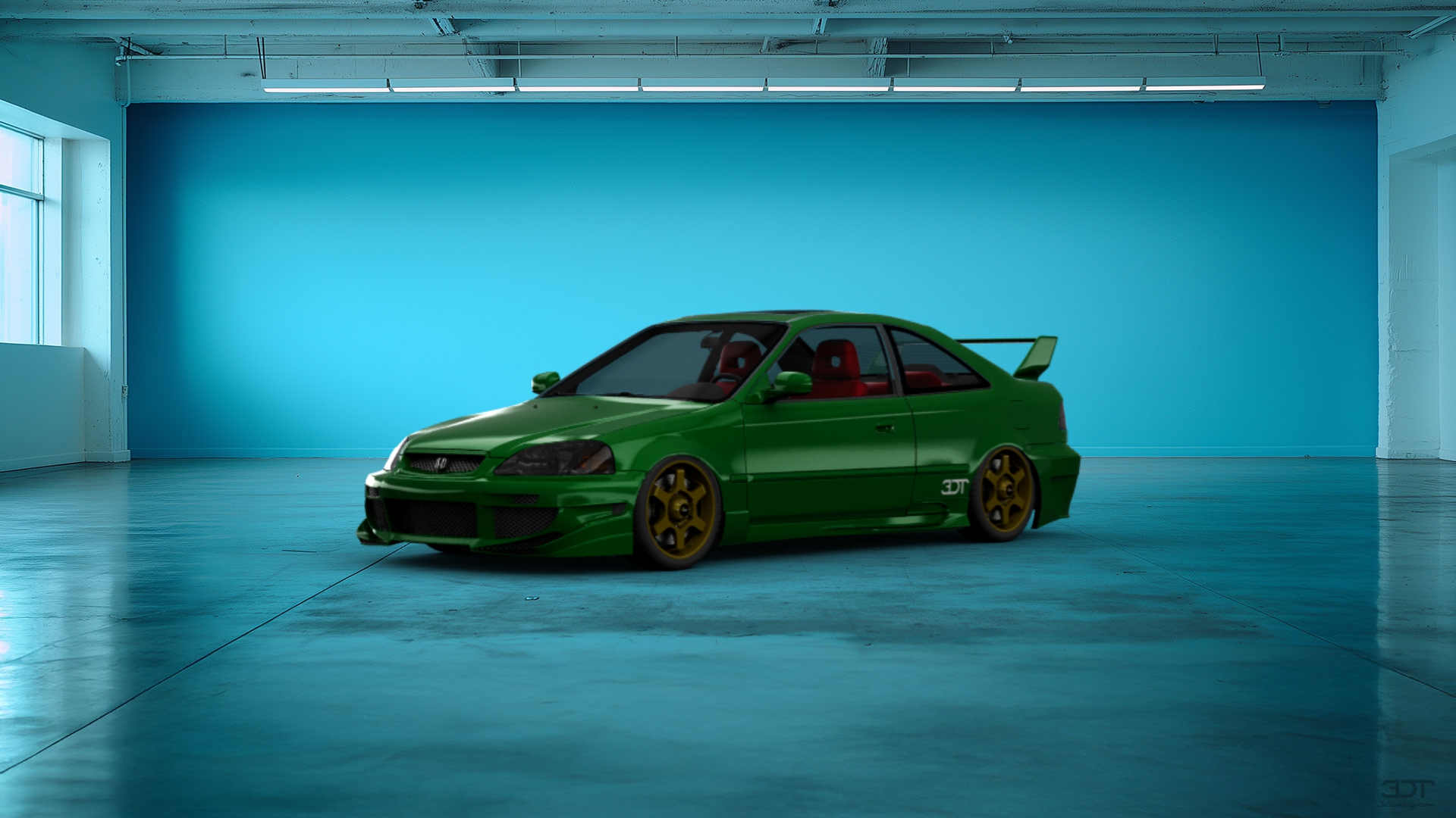 FlyingFrog9912 | 3DTuningカーガレージ