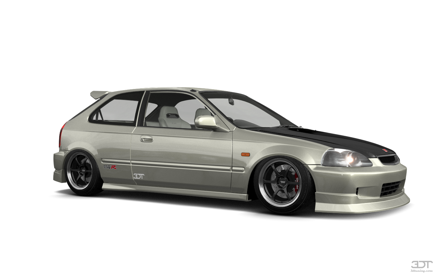 HONDALOVE9614's Car Garage | 3DTuning