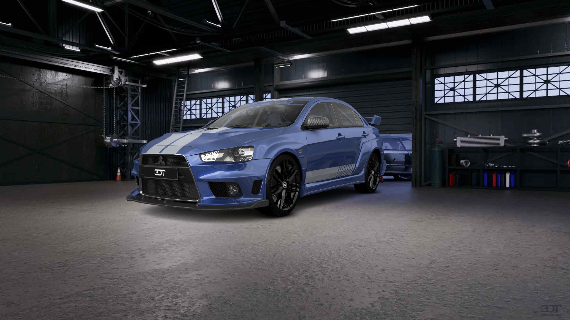 rmarta1's Car Garage | 3DTuning