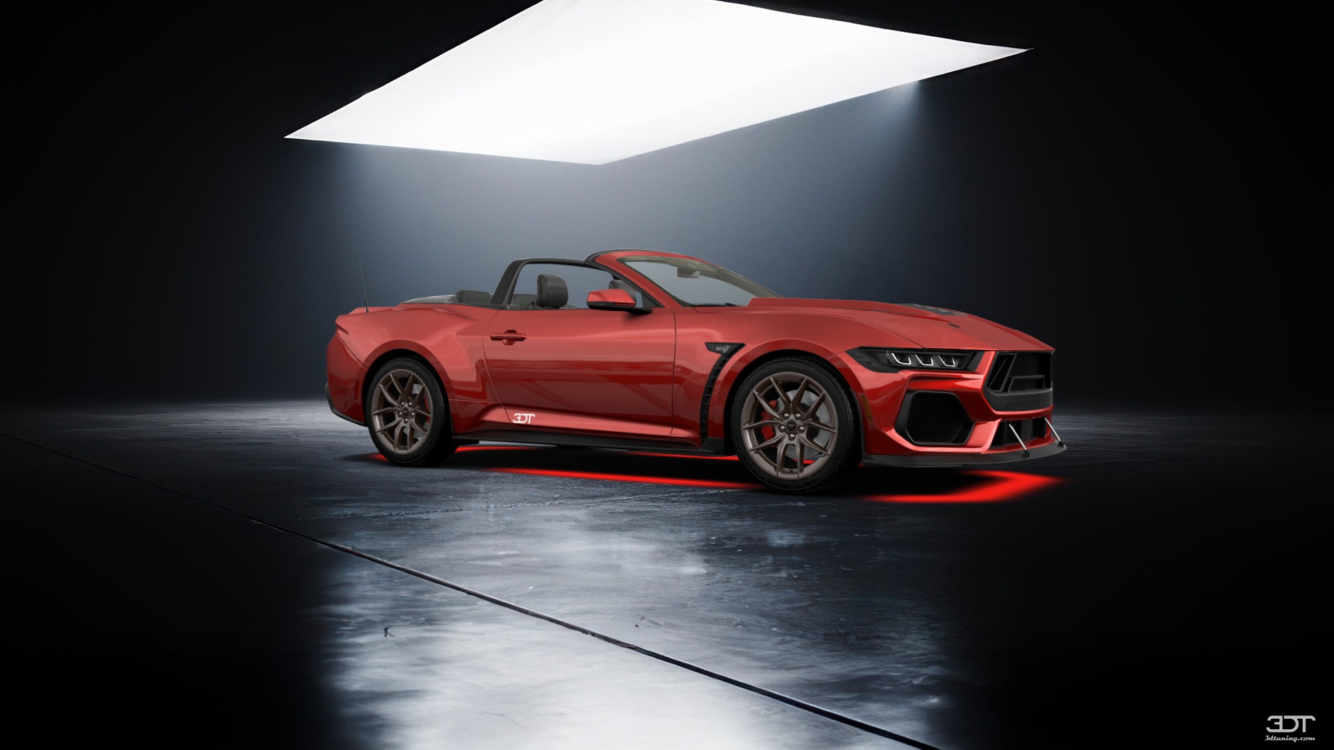 3DT-Share-60 | Garaje de Coches en 3DTuning