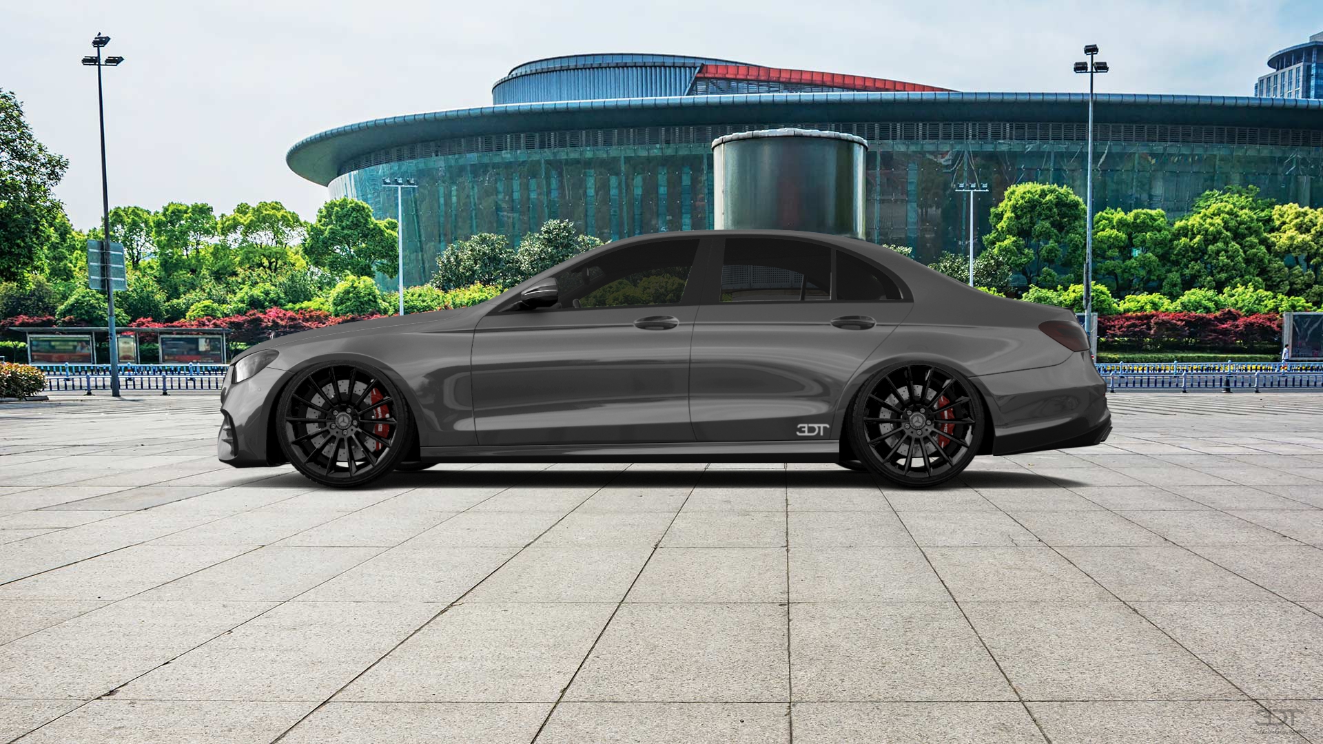 Goforist's Car Garage | 3DTuning