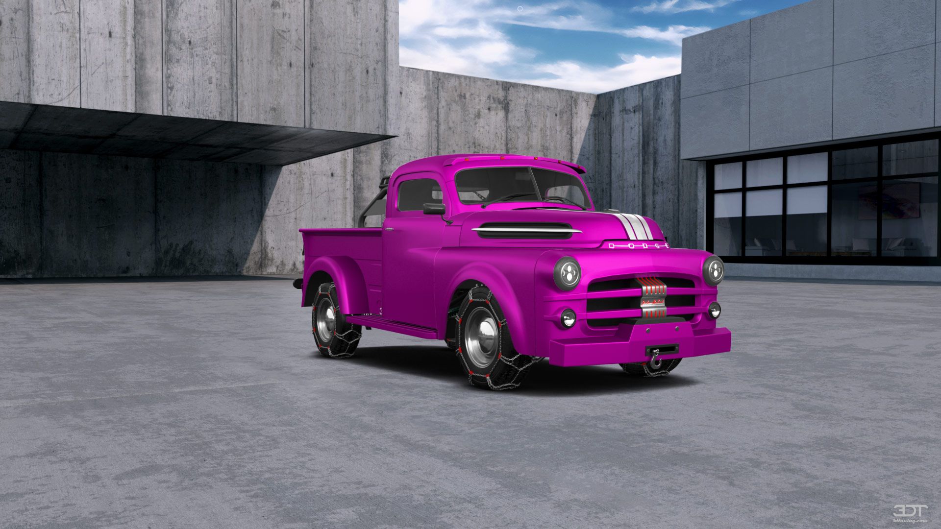 Krischinn22Gamer's Car Garage | 3DTuning