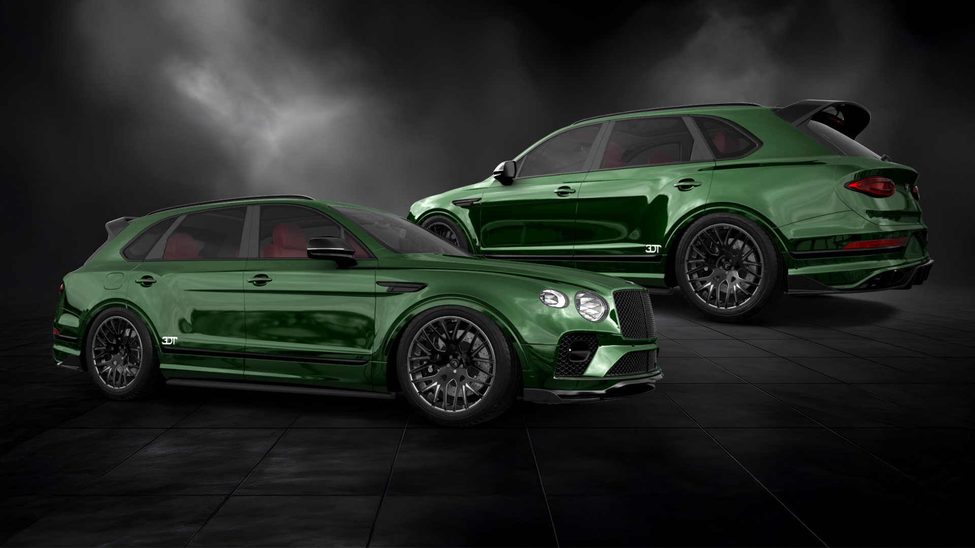 Jeremyac_unmaskedCar Garage on 3DTuning