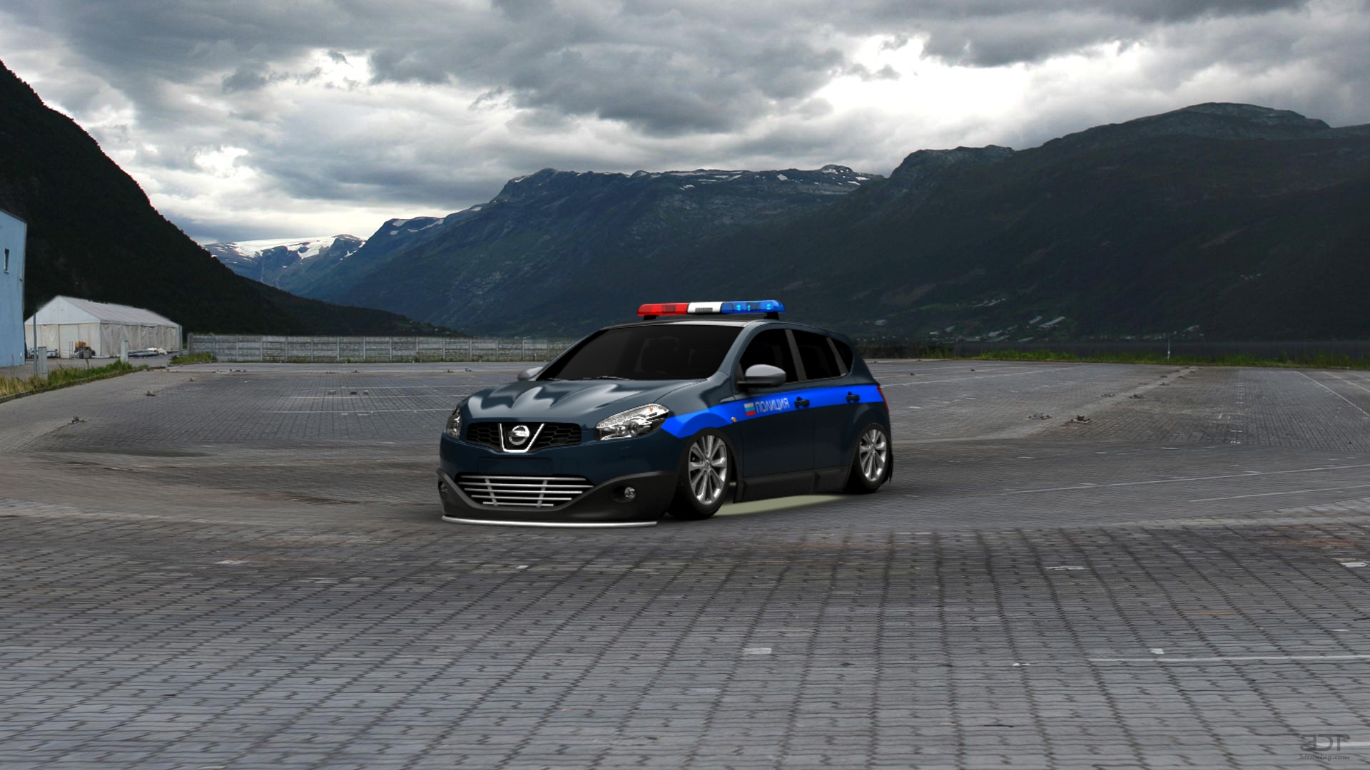 Tuner_XY2Rknl5i | 3DTuning汽车车库