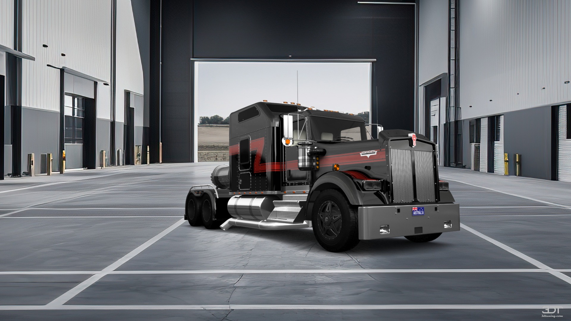 brayden.schmidt.au | Garage Auto su 3DTuning