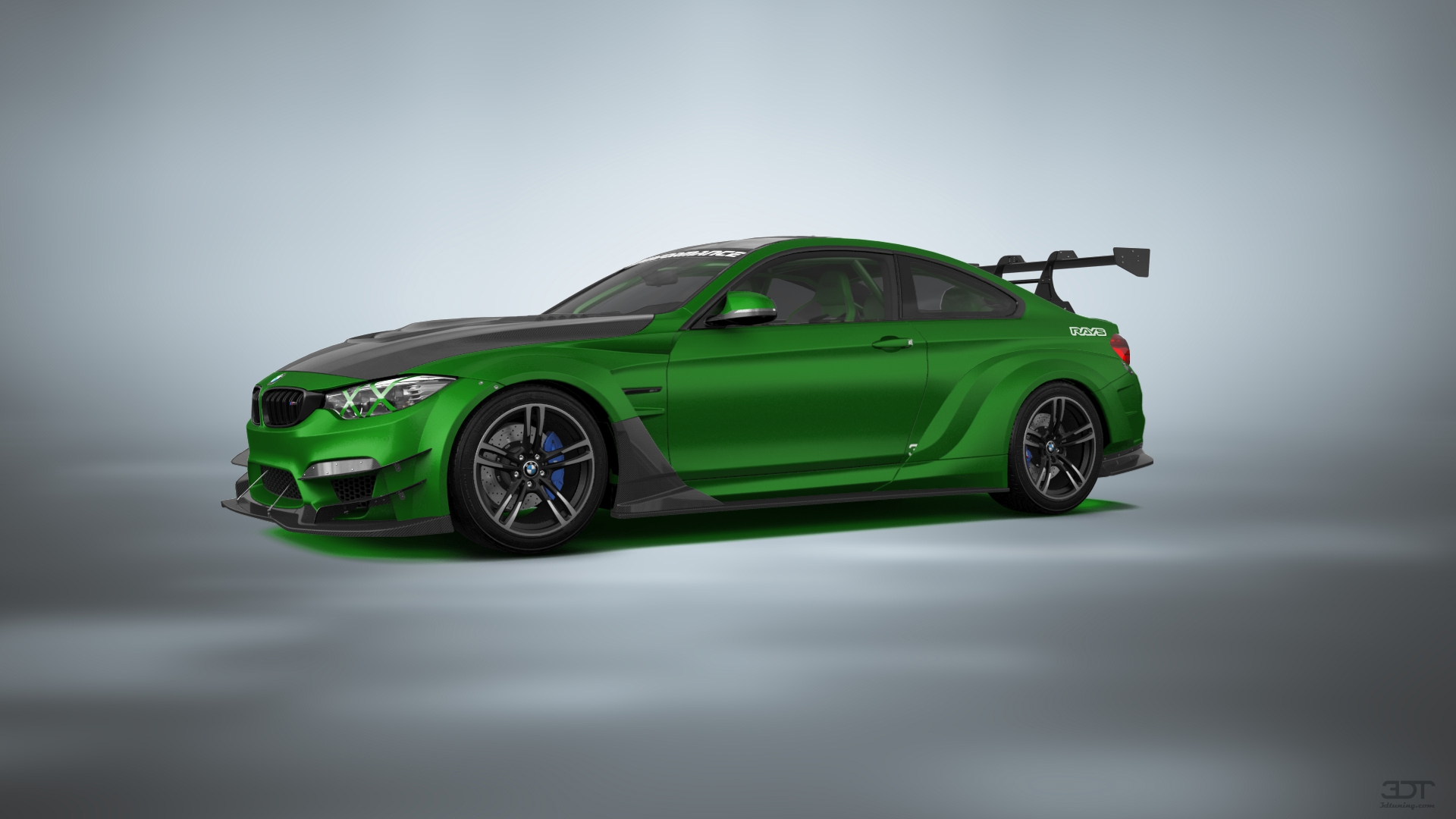 J3totaw's Car Garage | 3DTuning