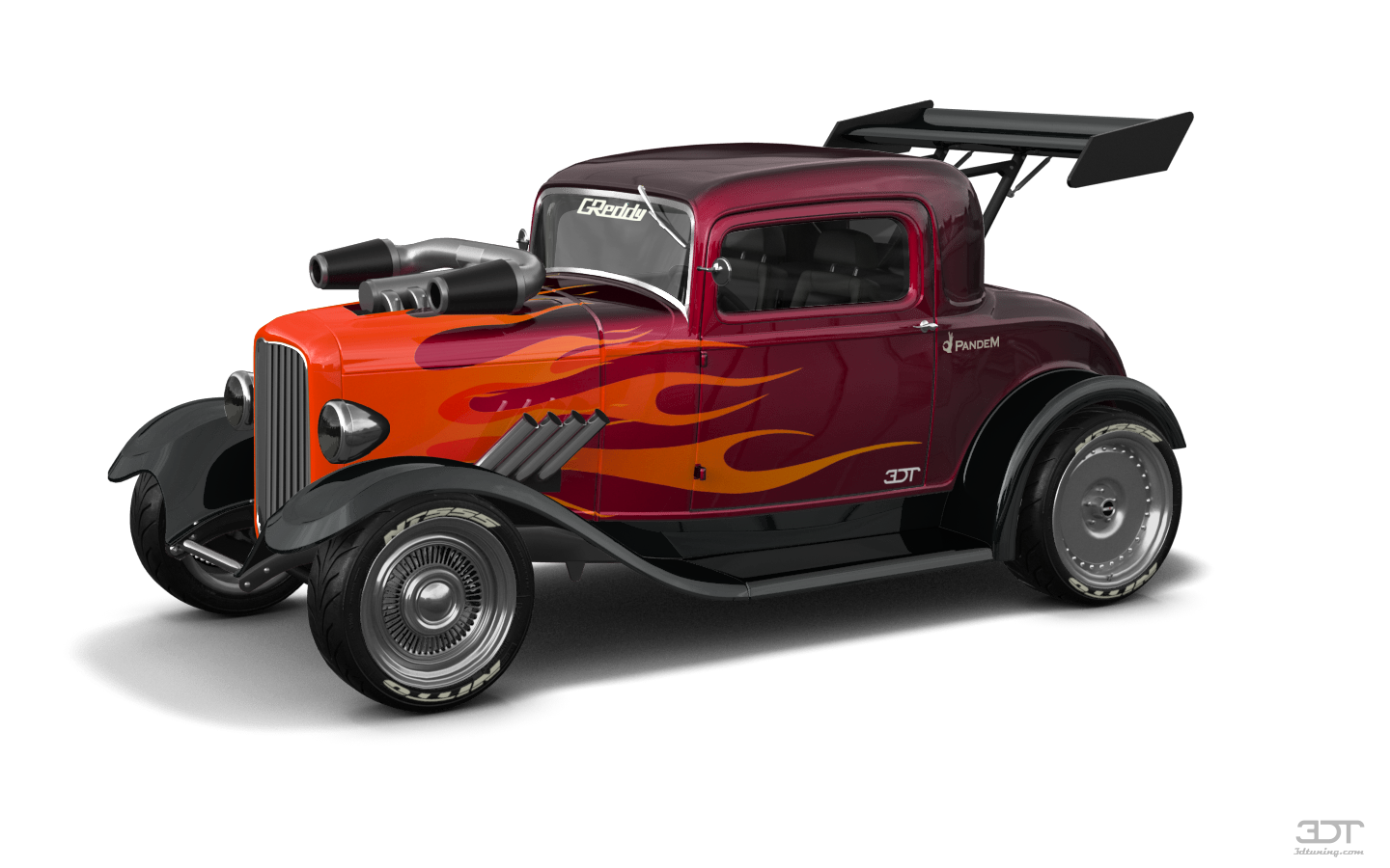 The.Lo.'s Car Garage | 3DTuning