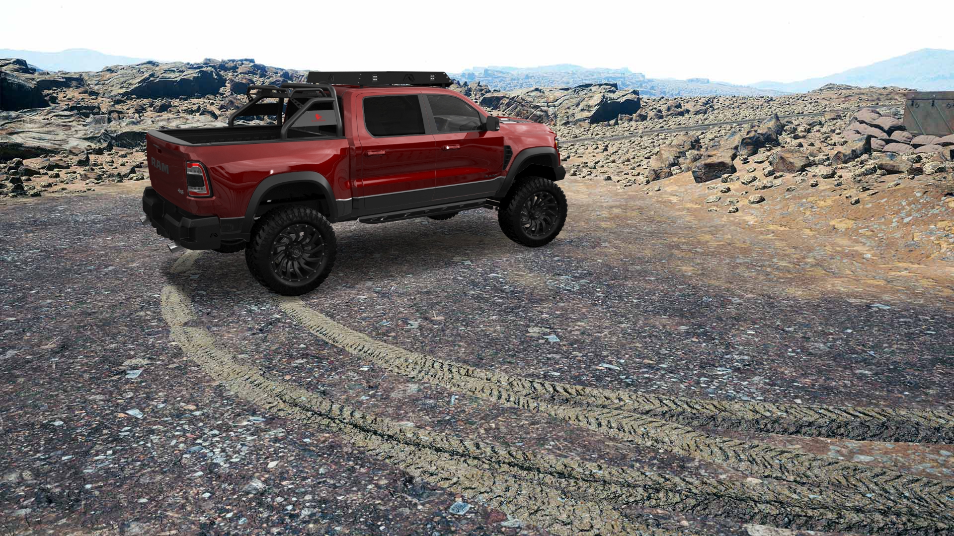 GPOW161 | 3DTuning汽车车库