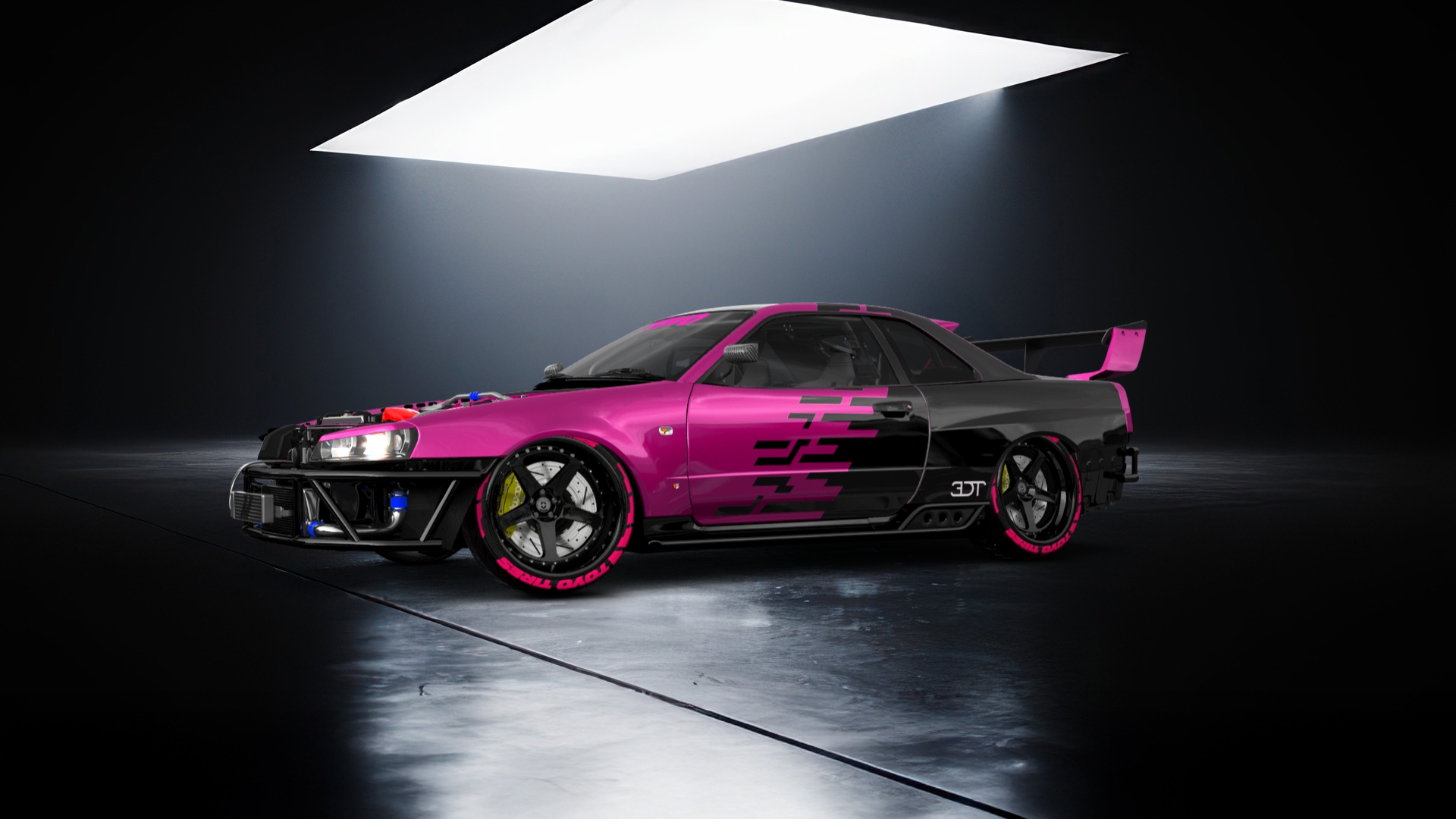 jstevens3 | Garaje de Coches en 3DTuning
