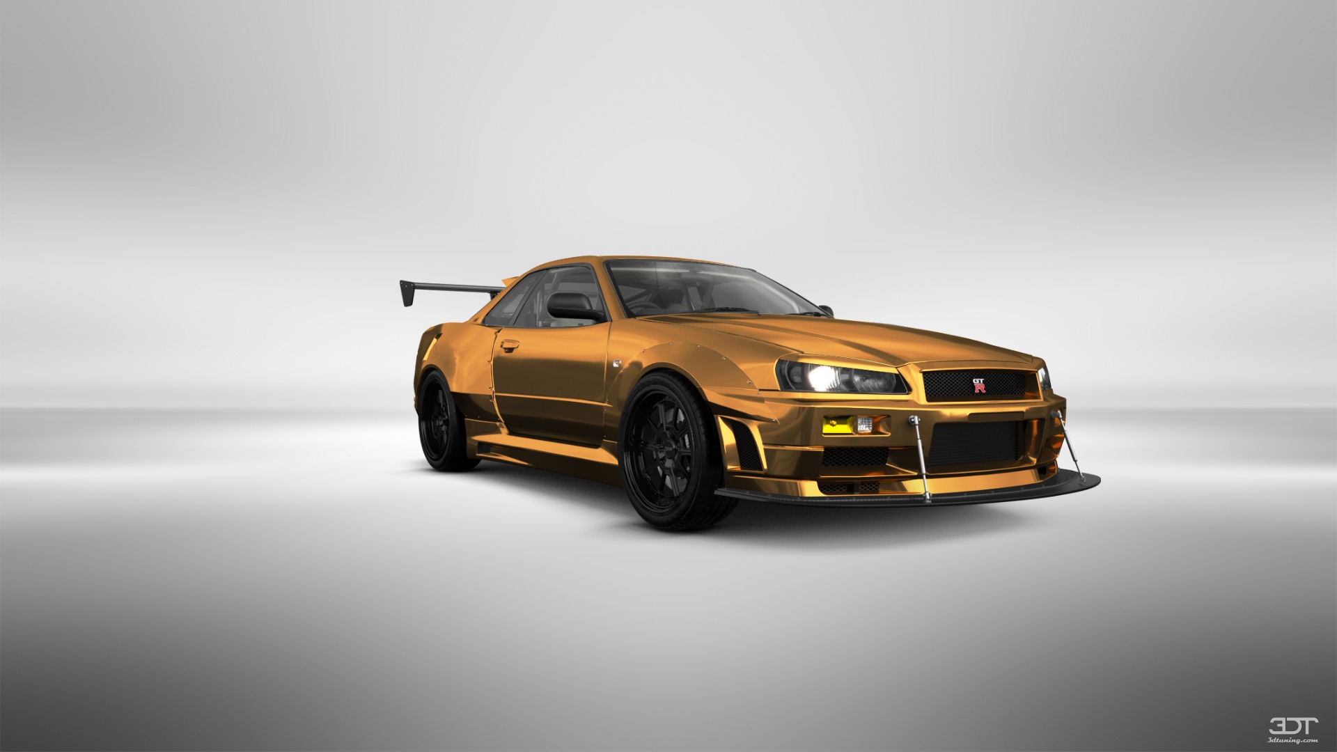 jaih's Car Garage | 3DTuning