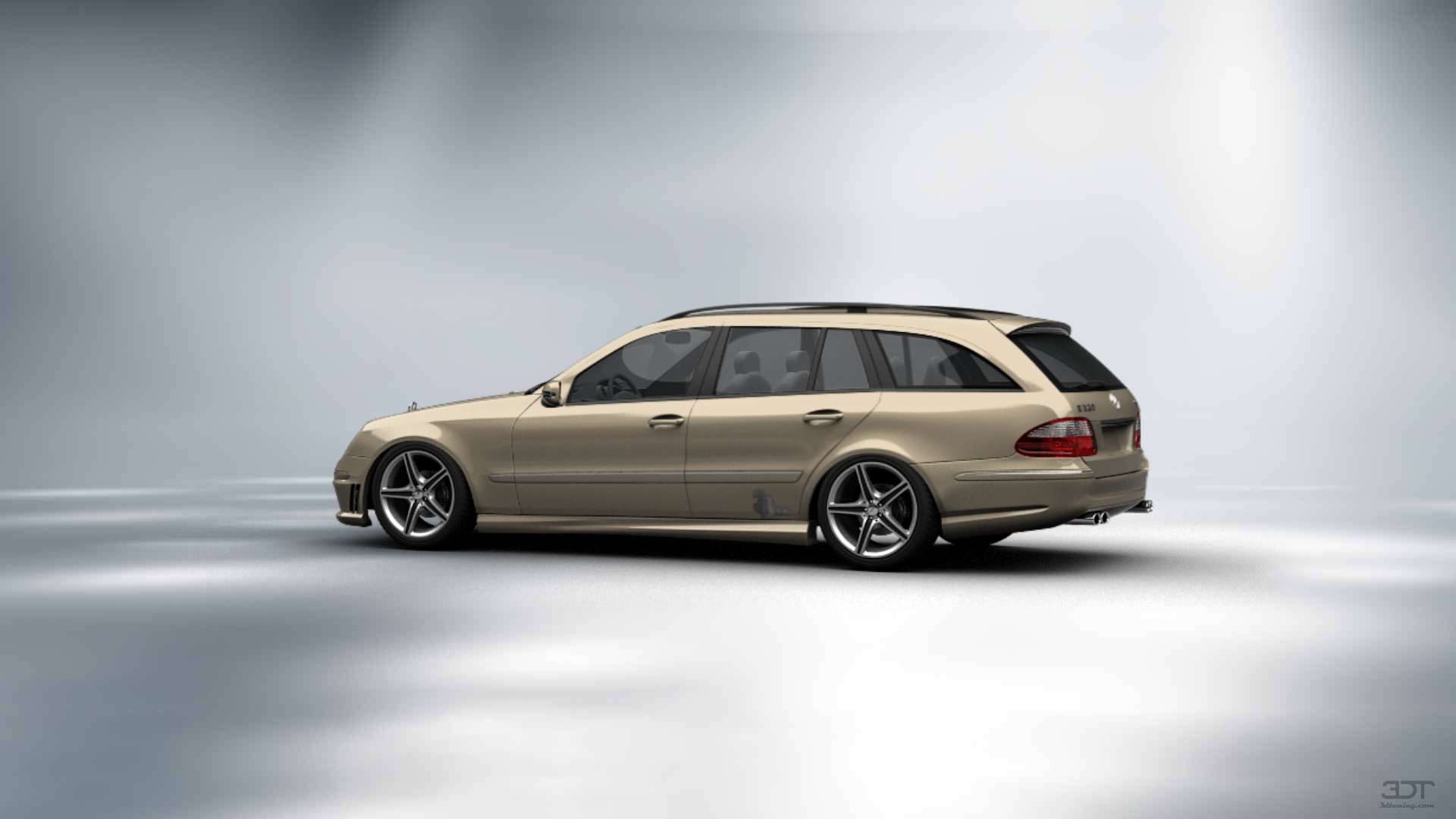 Montefire's Car Garage | 3DTuning