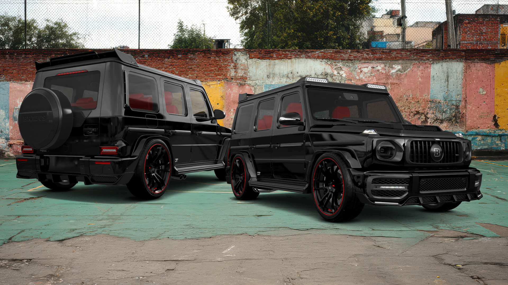 CBAPJ | Лента активности на 3DTuning