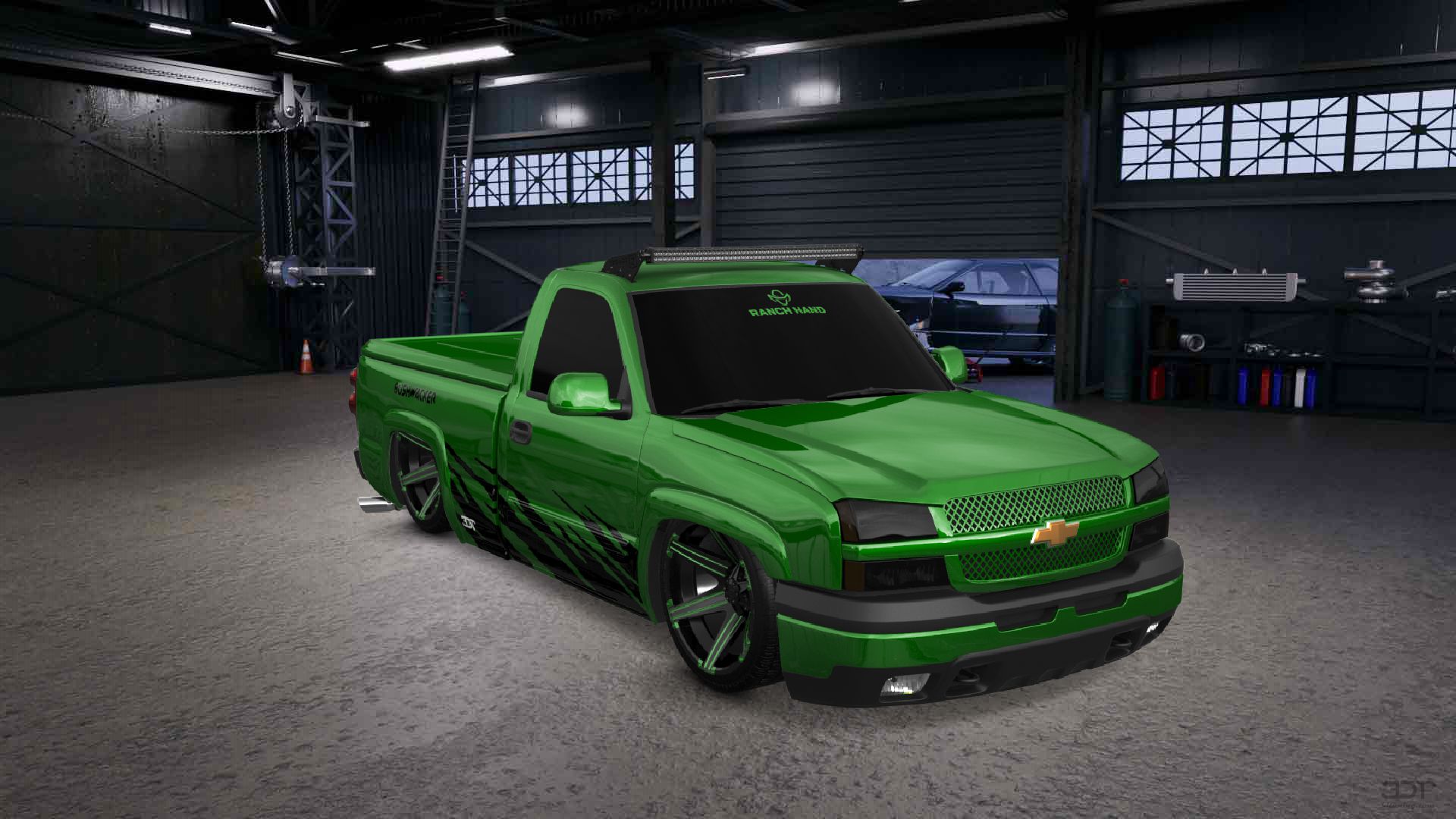 anthony34rod2023's Car Garage | 3DTuning