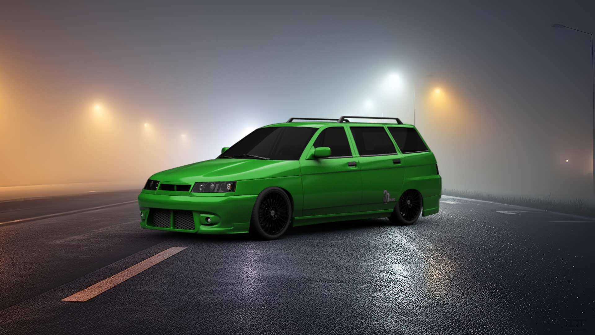 su_9531943766876650 | Car Garage on 3DTuning