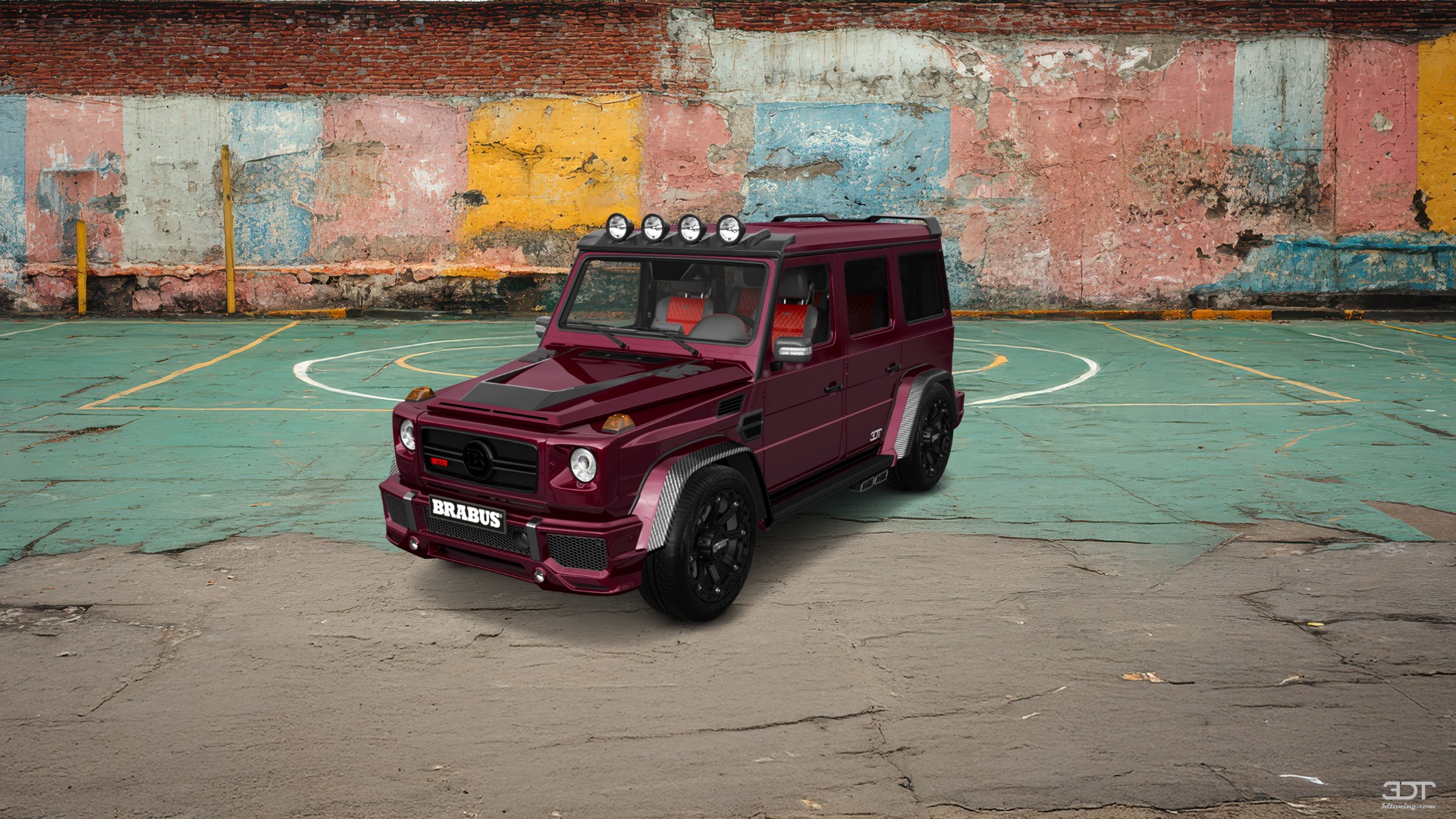 bjanagam | Car Garage on 3DTuning