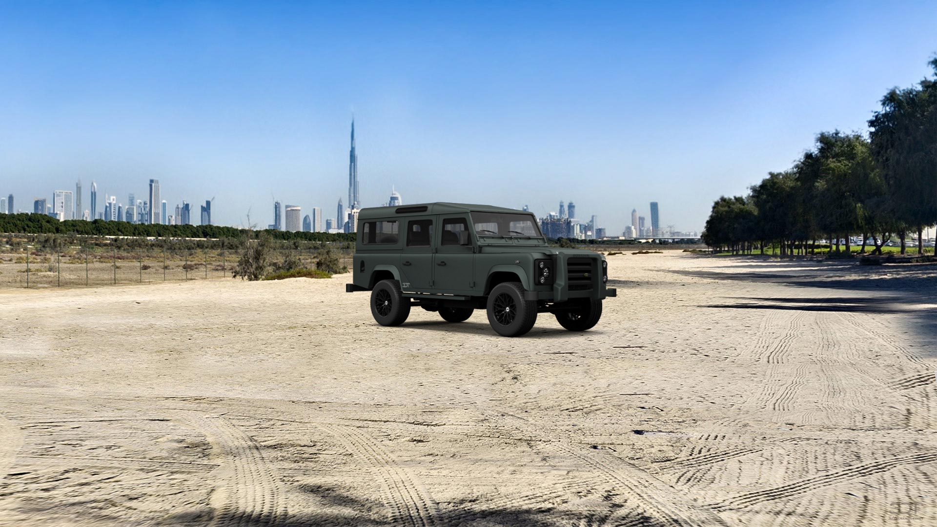 Ynot1006 | Car Garage on 3DTuning