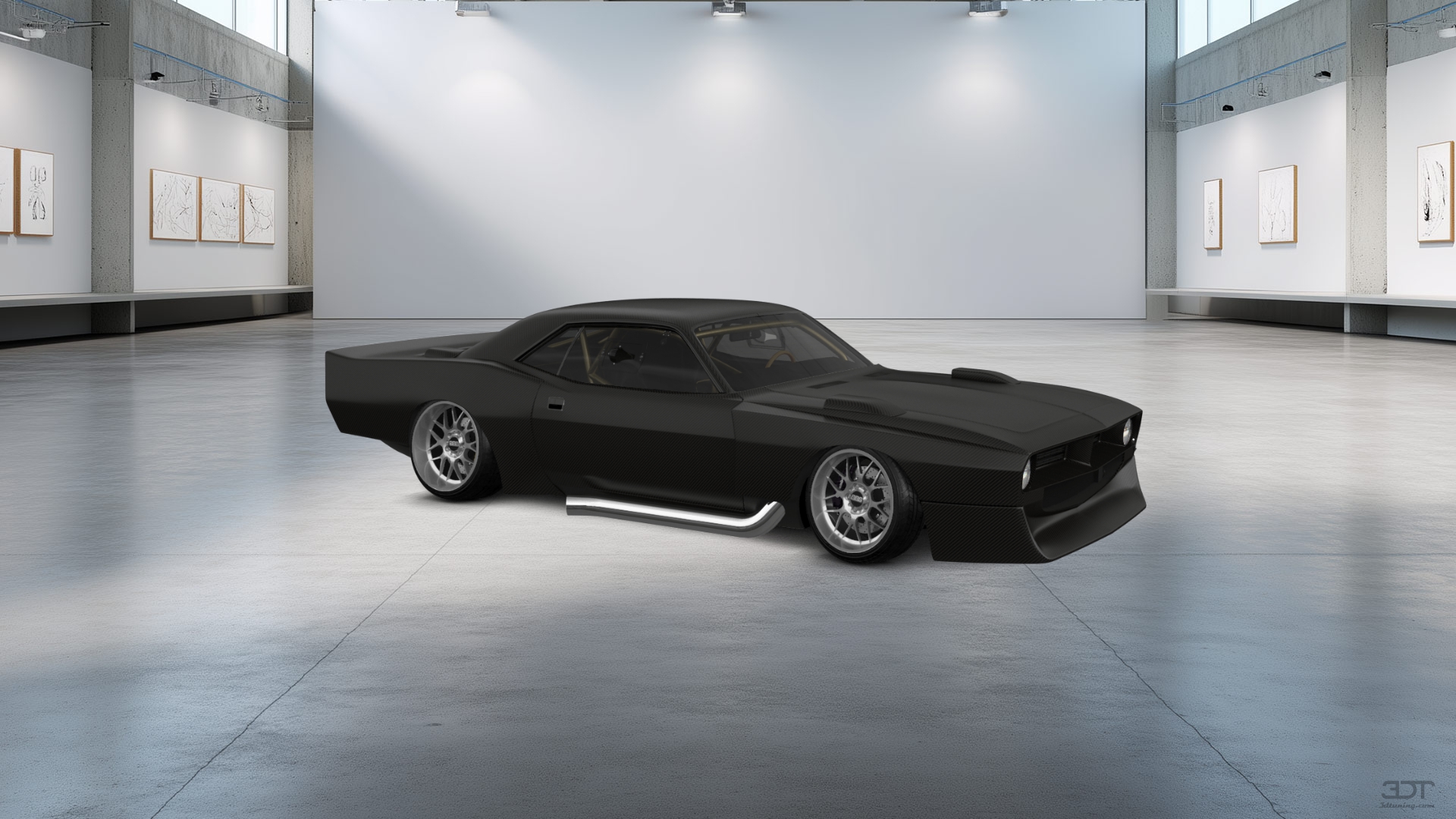 The13LeShick89 | Car Garage on 3DTuning