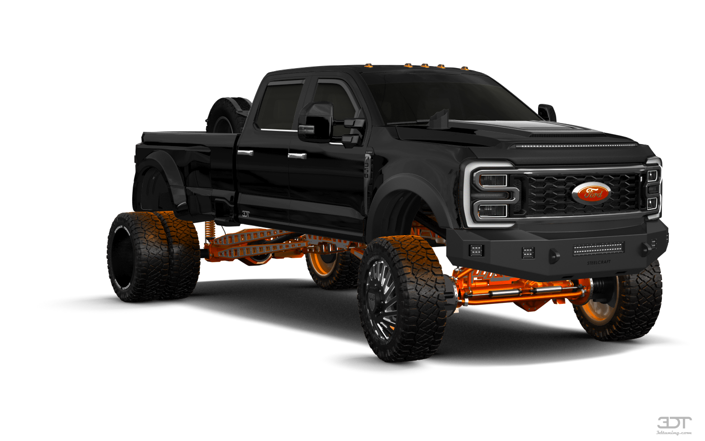 DEEZ-TRUCKS18 | Car Garage on 3DTuning