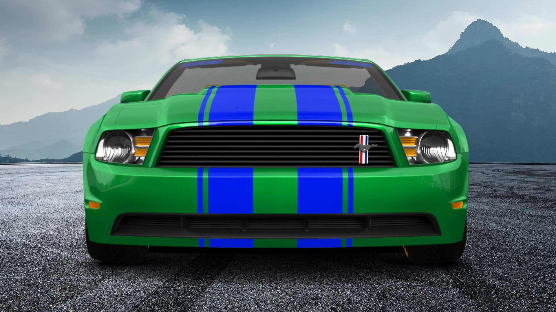 MsAppleBottom40 | Car Garage on 3DTuning