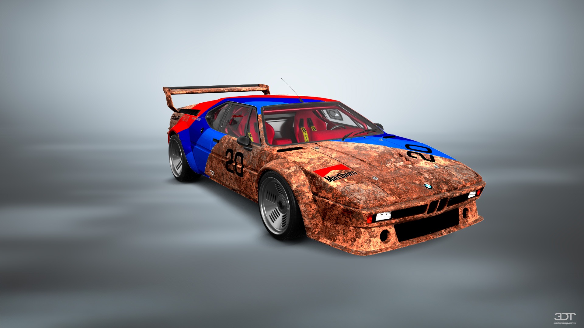 Adam.ghallab's Car Garage | 3DTuning