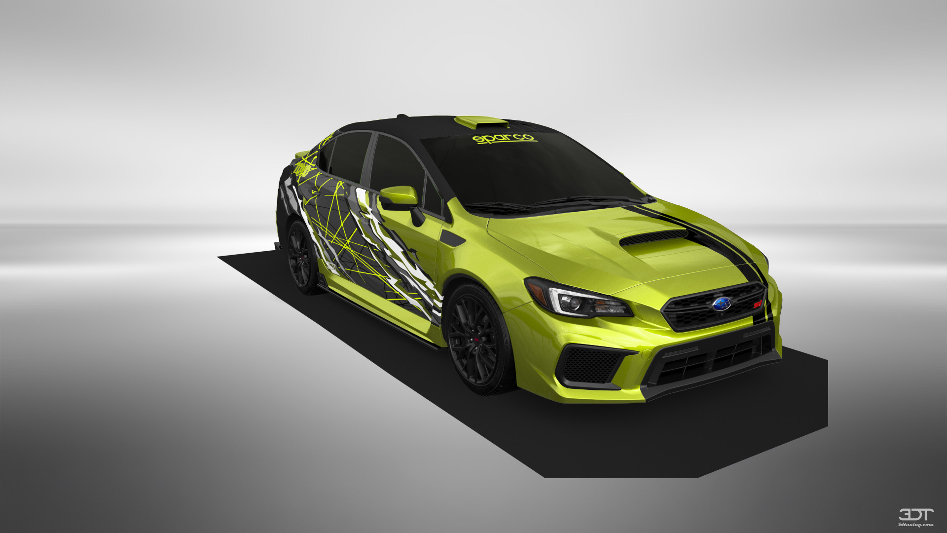 1barcelonaforever1's Car Garage | 3DTuning