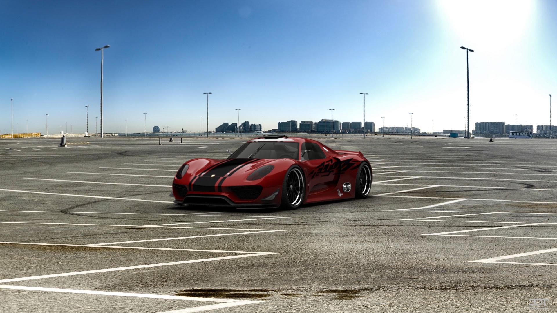 satan_spawn132's Car Garage | 3DTuning