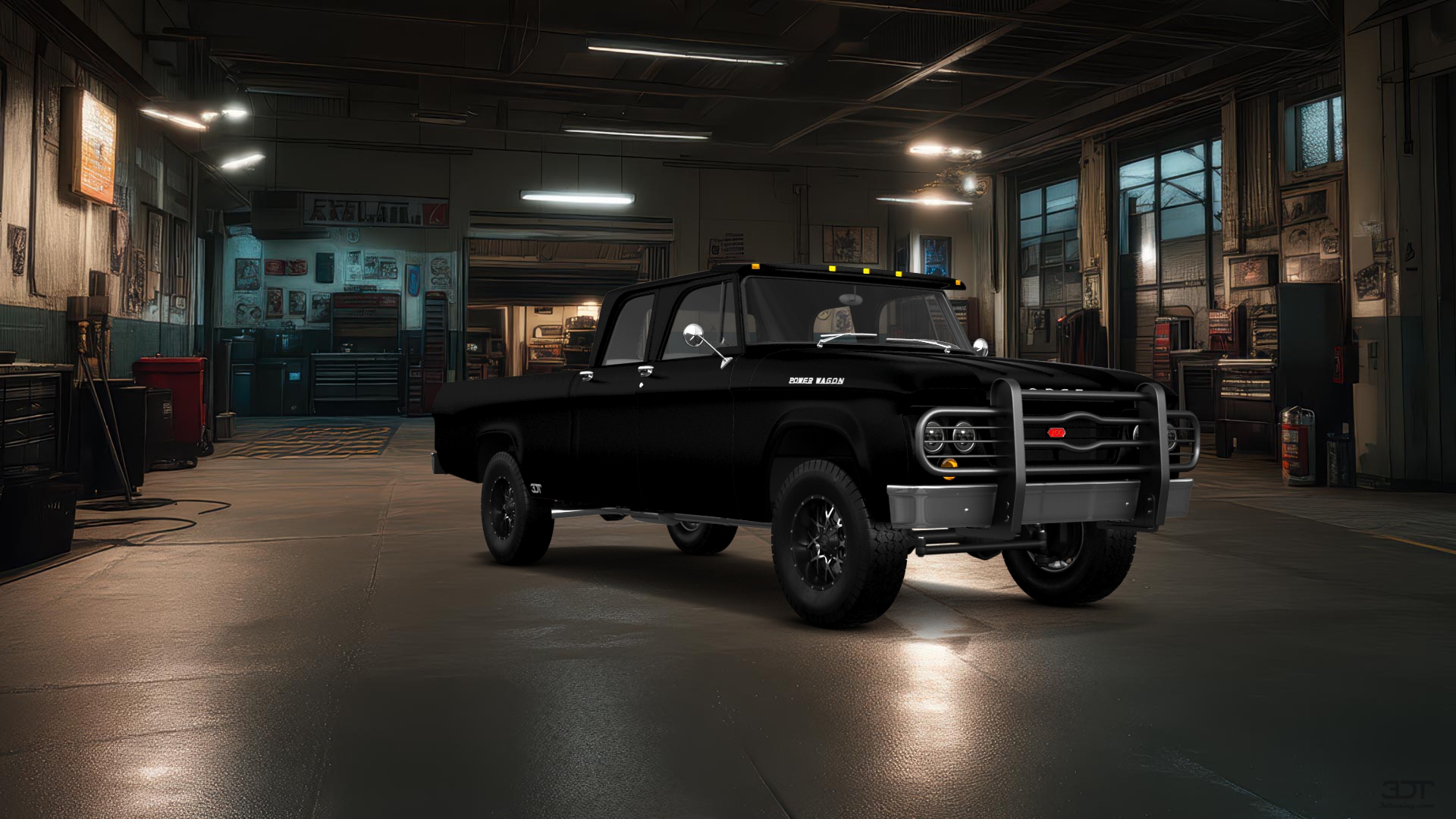 Tuner_K-W80G4RF | Autogarage auf 3DTuning