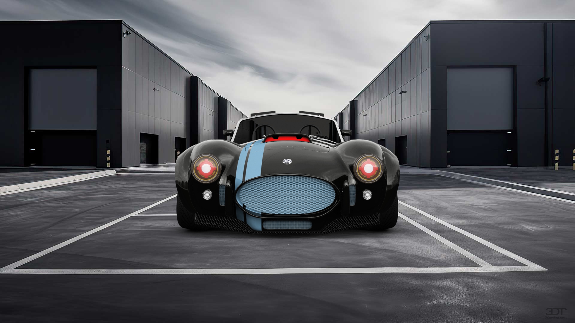 su_3576660242610130 | Car Garage on 3DTuning