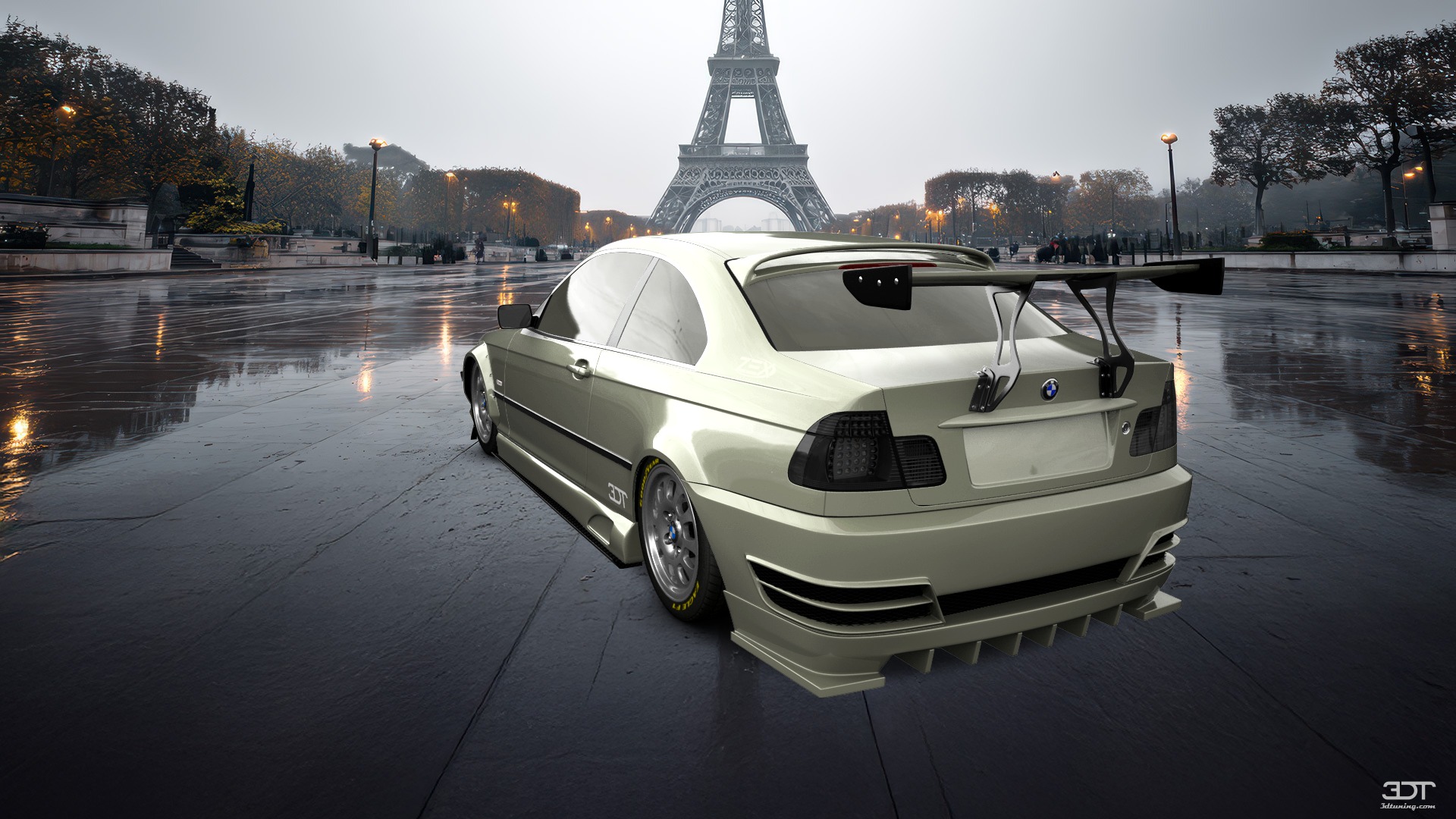 alouie31 | Car Garage on 3DTuning