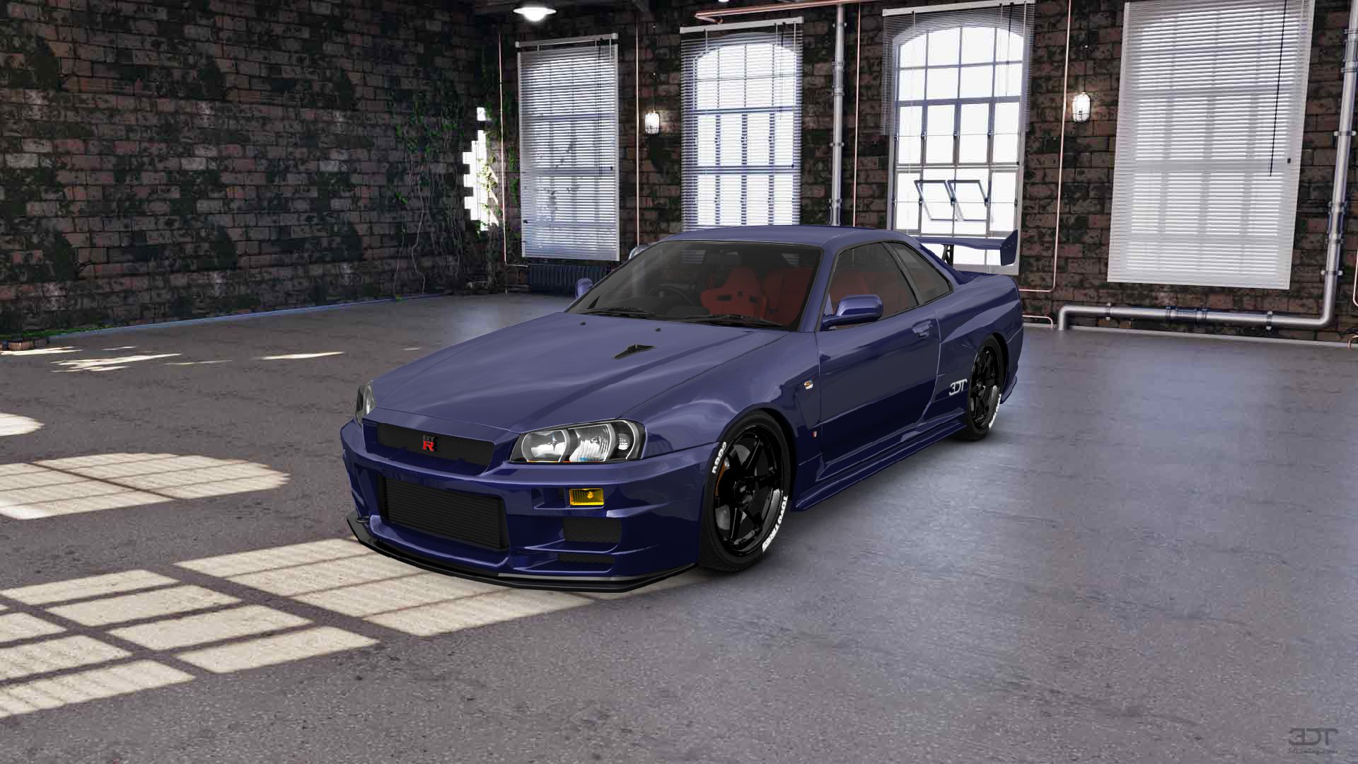 esaputra26's Car Garage | 3DTuning