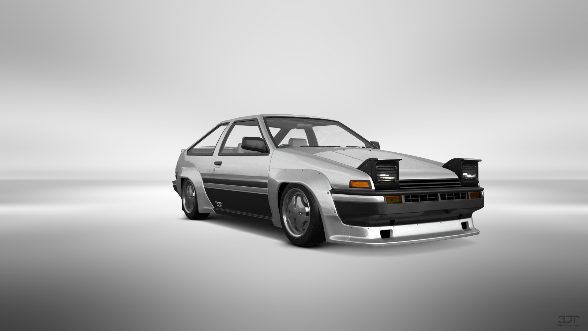 CourteousForefront78 | 3DTuning 자동차 차고